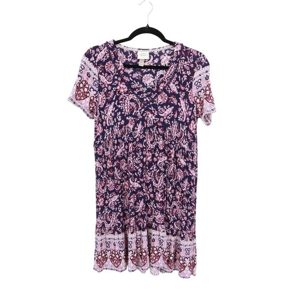 Knox Rose Cottagecore Top Bundle Dress Womens XS Multi Boho Hippie Grannycore - Picture 2 of 13